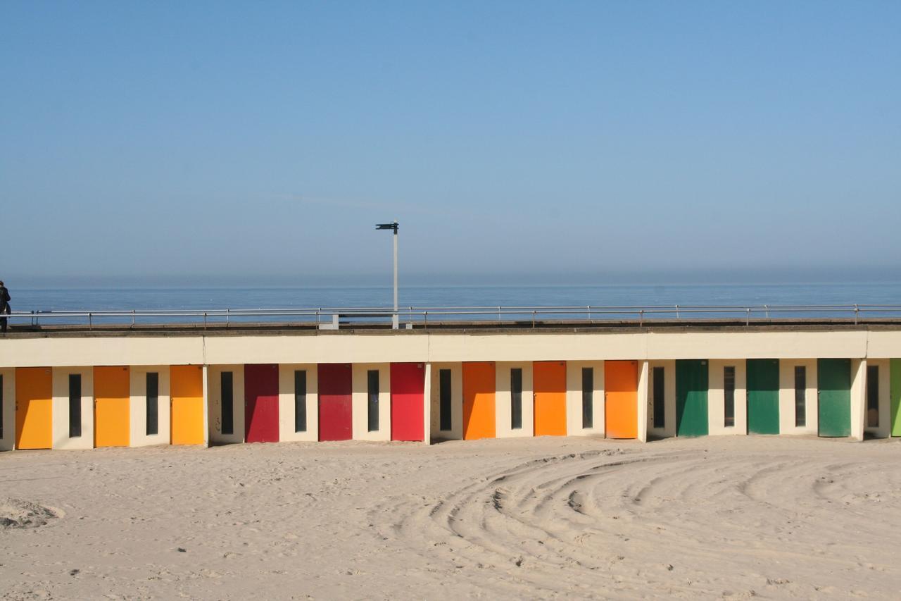 Villa Touquettoise Et Cape Cod Le Touquet Exterior foto